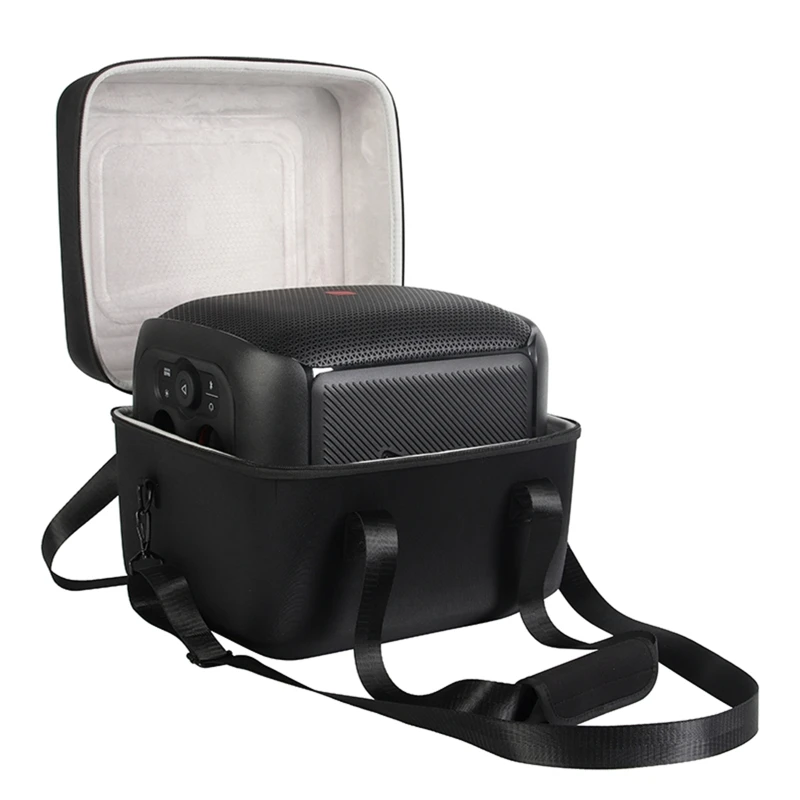 Square Speaker Case Carrying Case Storage Box Compatible with Partybox Encore Essential Speaker Protective EVA Bags
Square Speaker Case Carrying Case Storage Box Compatible with Partybox Encore Essential Speaker Protective EVA Bags