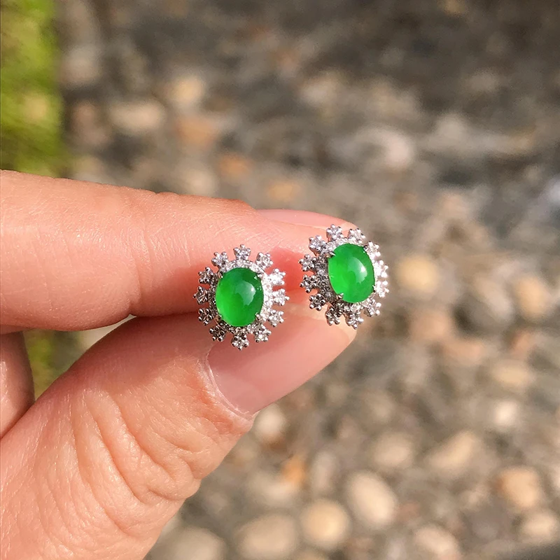 Новые серьги из натуральной яшмы Hetian, овальные серьги в виде снежинки, яйцо, лапша, легкие Роскошные свежие романтические очаровательные же...
Новые серьги из натуральной яшмы Hetian, овальные серьги в виде снежинки, яйцо, лапша, легкие Роскошные свежие романтические очаровательные же...