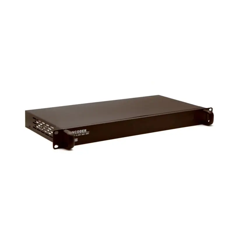 Enc2v2 encoder 4-channel 4K HD encoder h265 live box recording and broadcasting SRT RTMP
Enc2v2 encoder 4-channel 4K HD encoder h265 live box recording and broadcasting SRT RTMP