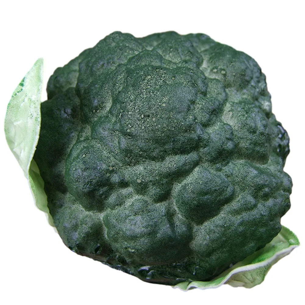 Simulation Broccoli High Imitation Feel Vegetables PU Fake Broccoli Crafts Kitchen Restaurant Fruit Shop Model Display Props
Simulation Broccoli High Imitation Feel Vegetables PU Fake Broccoli Crafts Kitchen Restaurant Fruit Shop Model Display Props