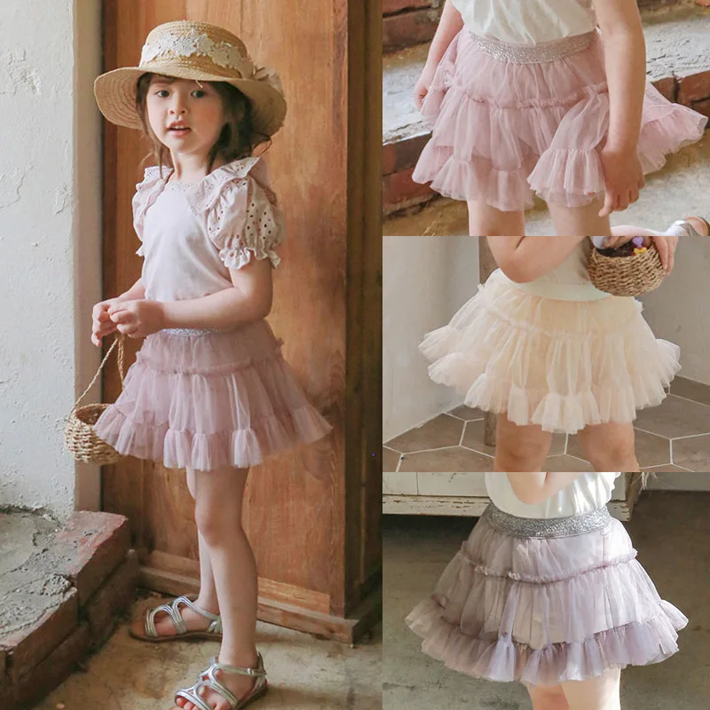 2022 летние детские хлопковые мягкие кружевные юбки с вышивкой и короткими рукавами для девочек 
2022 летние детские хлопковые мягкие кружевные юбки с вышивкой и короткими рукавами для девочек