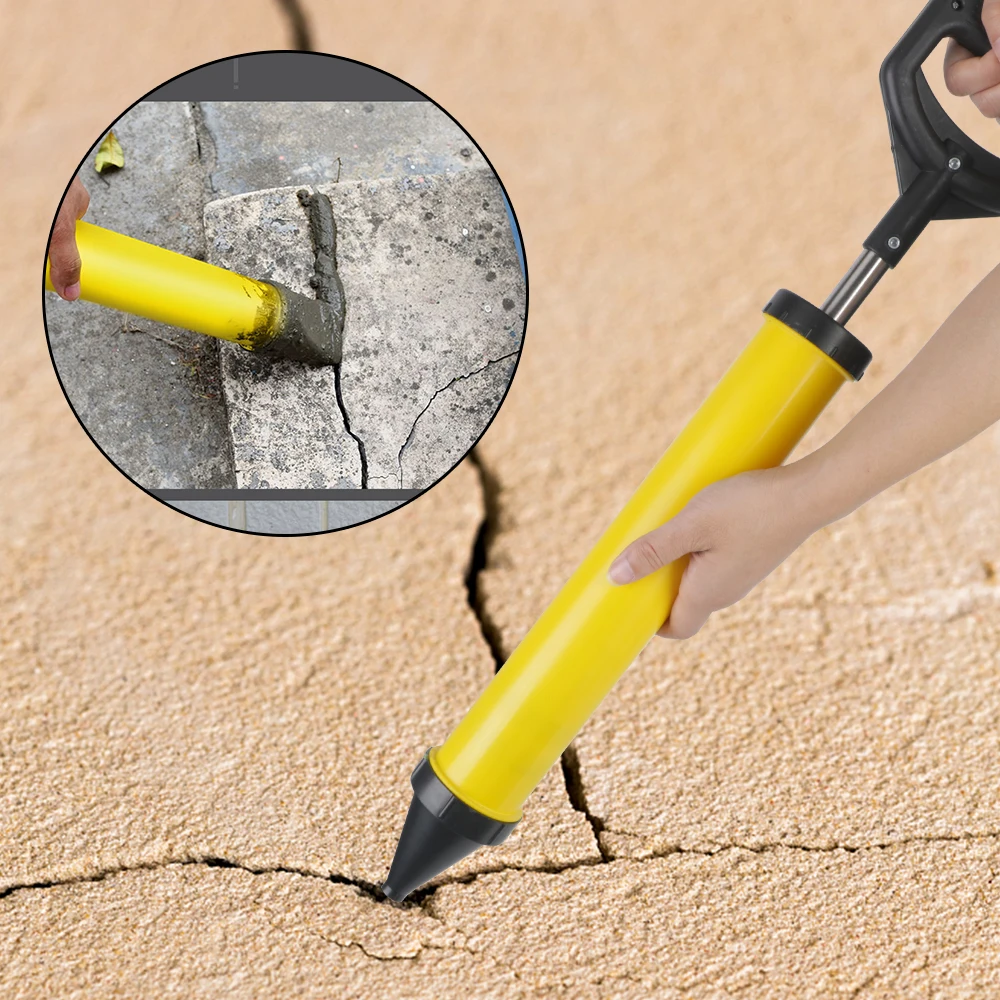 Насос цементного лайма, ручной инструмент с 4 насадками для заготовки раствора, аппликатор
Насос цементного лайма, ручной инструмент с 4 насадками для заготовки раствора, аппликатор