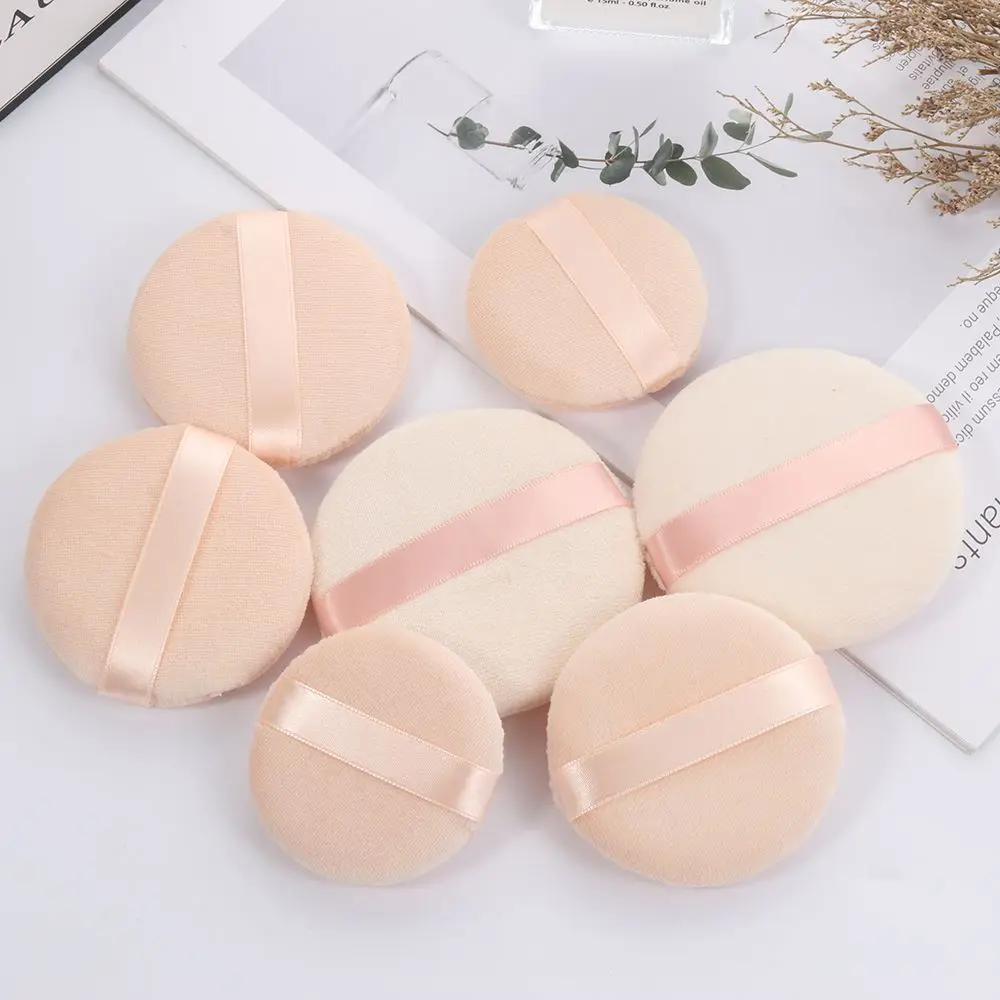 Hot 5PCS Women Face Cosmetic Tool Foundation Pads Facial Makeup Sponge Powder Puff
Hot 5PCS Women Face Cosmetic Tool Foundation Pads Facial Makeup Sponge Powder Puff