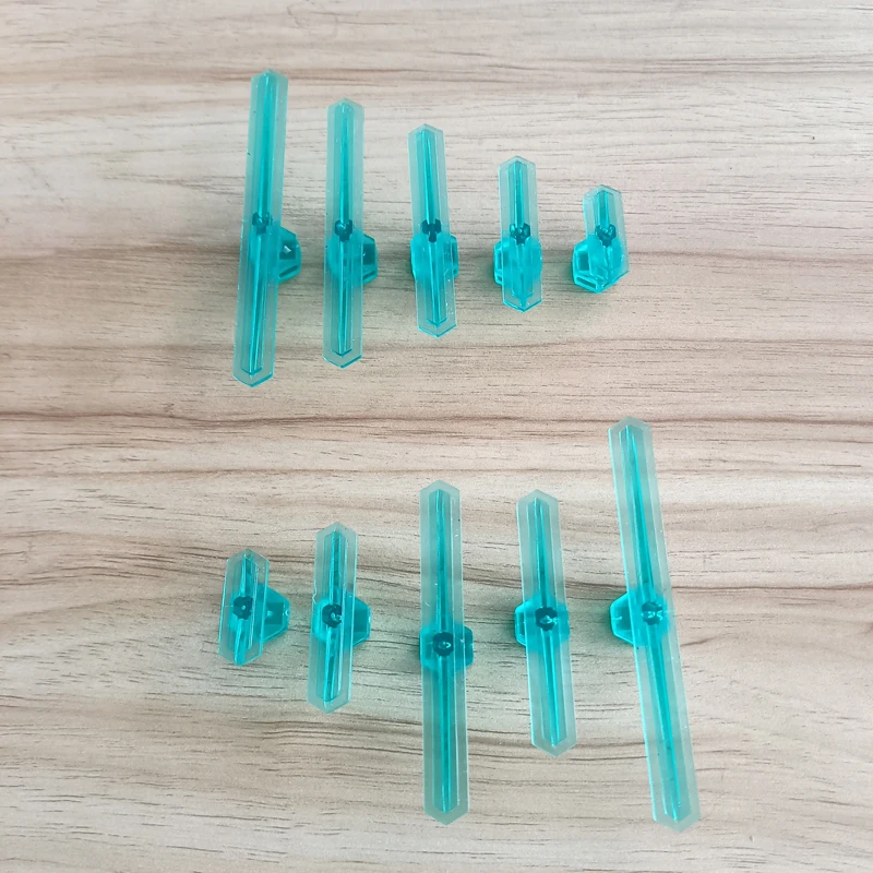 Клеевые вкладки PDR King для ремонта вмятин 10 шт
Клеевые вкладки PDR King для ремонта вмятин 10 шт