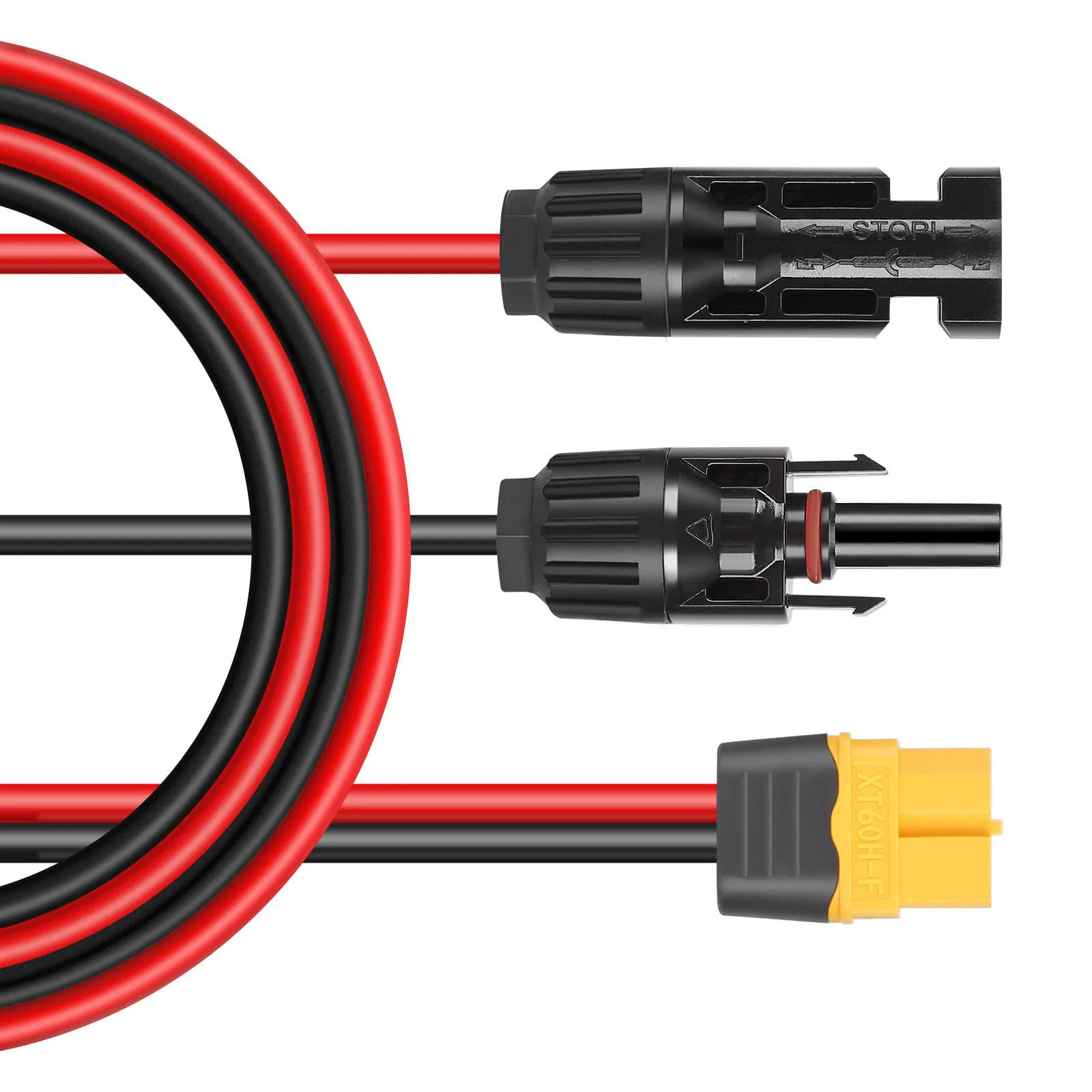 Соединительный кабель для солнечной панели мама, зарядный кабель 12AWG XT60, солнечный генератор, солнечная панель, генератор, солнечные блоки питания
Соединительный кабель для солнечной панели мама, зарядный кабель 12AWG XT60, солнечный генератор, солнечная панель, генератор, солнечные блоки питания