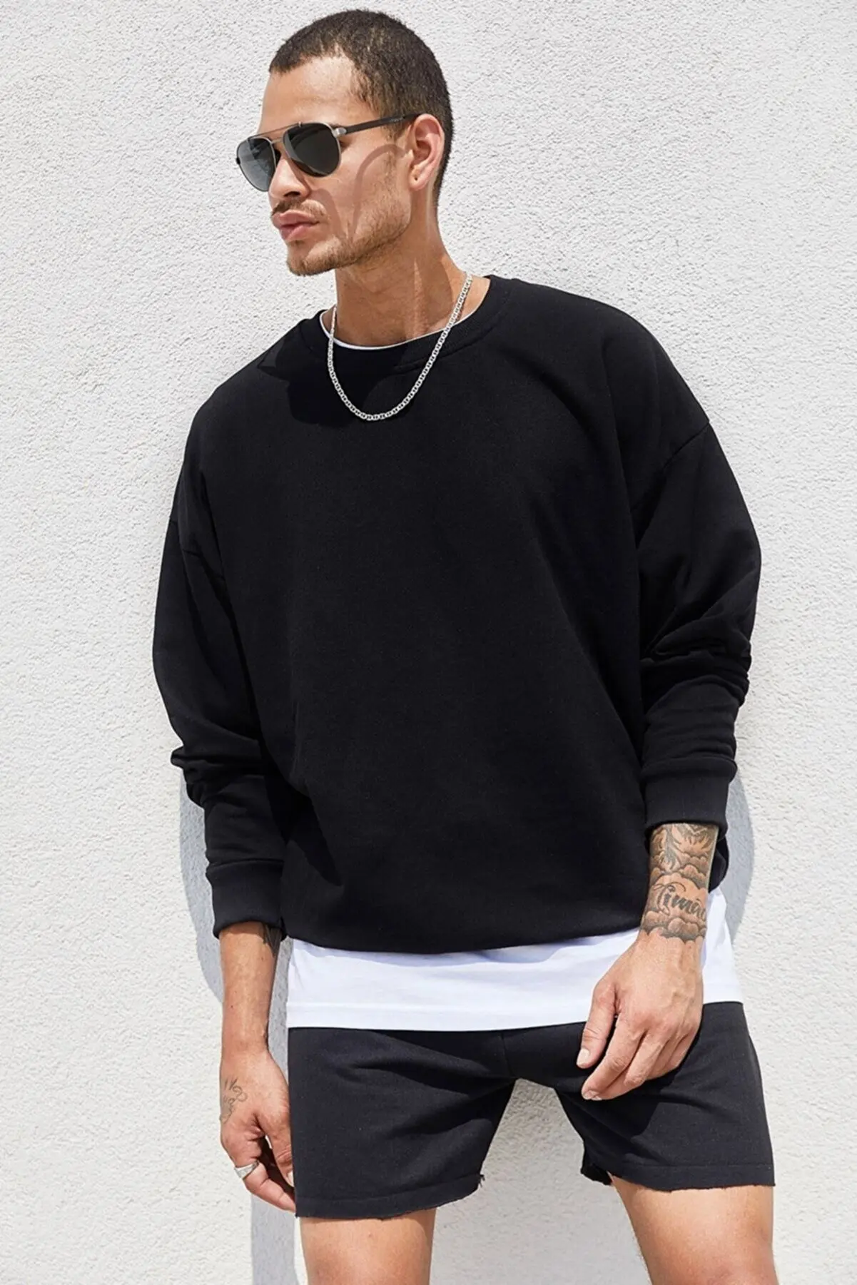 Black UNISEX OVERSIZE POLICE BASIC sweatshirt WOMEN CLOTHING WOMEN CLOTHES WOMEN CLOTHES SWEATSHIRTS HOODIES FOR WOMEN 150231517
Black UNISEX OVERSIZE POLICE BASIC sweatshirt WOMEN CLOTHING WOMEN CLOTHES WOMEN CLOTHES SWEATSHIRTS HOODIES FOR WOMEN 150231517