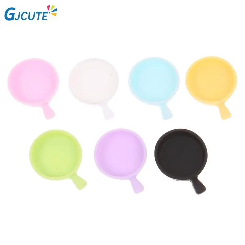 1Pc Creative Mini Pan Doll House Kitchen Small Frying Pan Casserole Accessories
1Pc Creative Mini Pan Doll House Kitchen Small Frying Pan Casserole Accessories