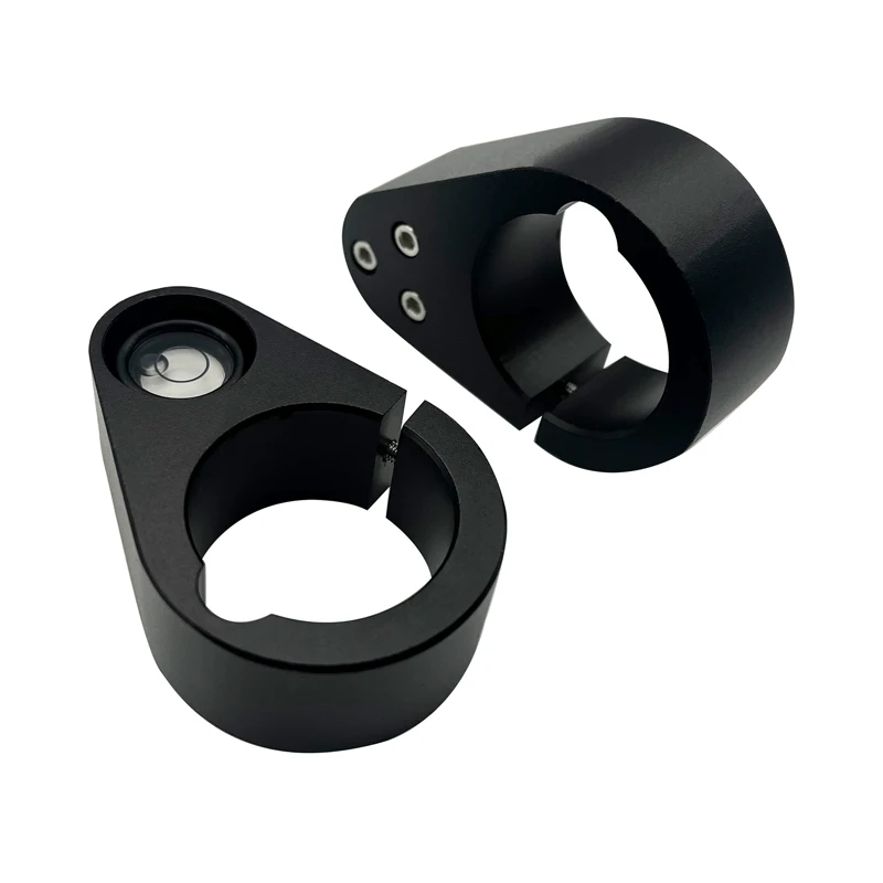 2 pcs 32mm Vial bubble with Holder fit 32mm diameter GPS pole Level Bubble surveying prism pole total station
2 pcs 32mm Vial bubble with Holder fit 32mm diameter GPS pole Level Bubble surveying prism pole total station