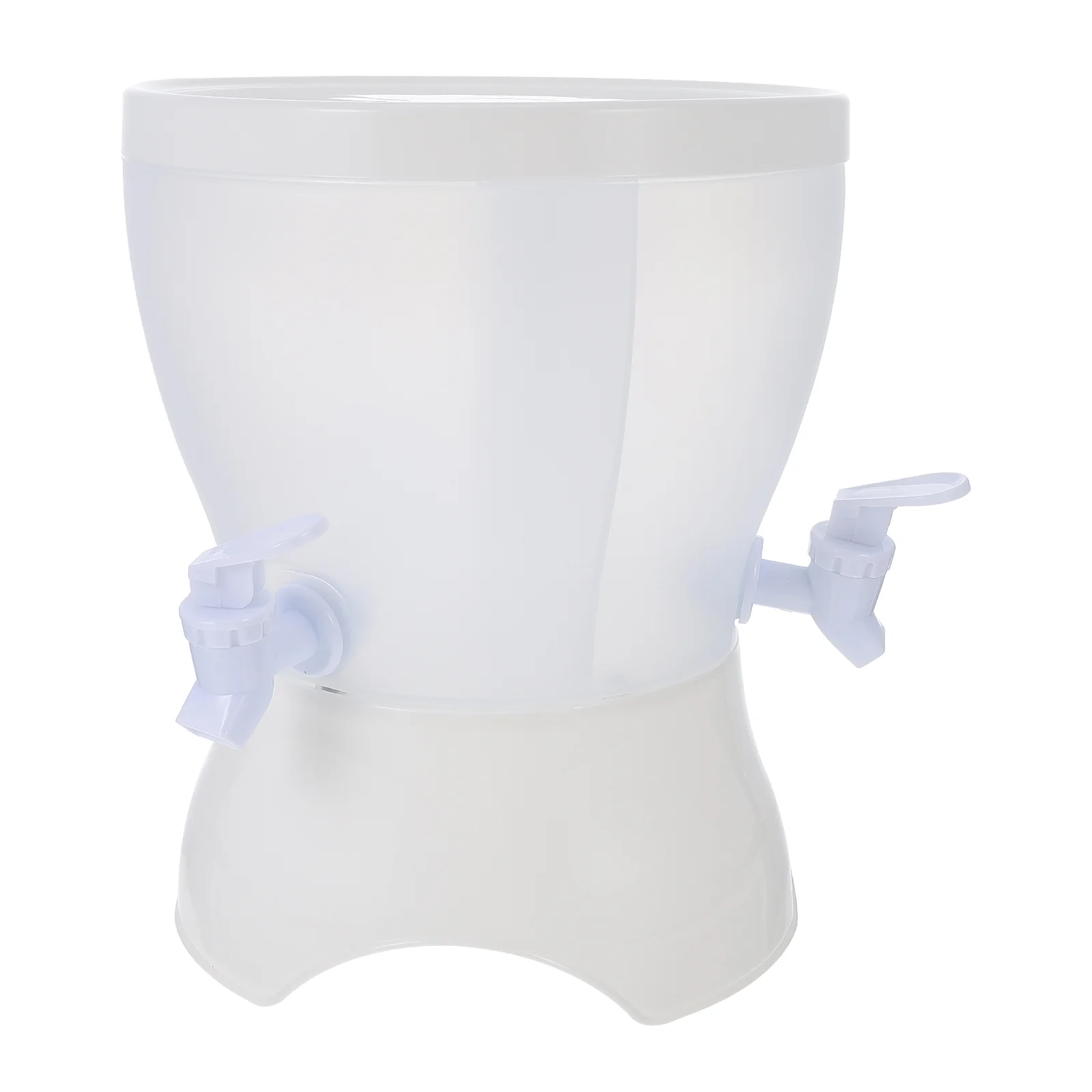 Beverage Dispenser with Spigot and Lid 3 Grids Refrigerator Cold Jar and Iced Tea Pitcher Teapot ( )
Beverage Dispenser with Spigot and Lid 3 Grids Refrigerator Cold Jar and Iced Tea Pitcher Teapot ( )