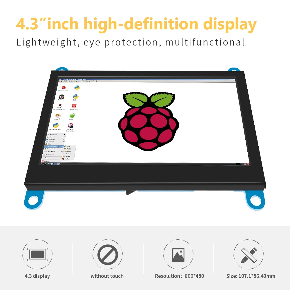 2022 Новый 3,5-дюймовый TFT ЖК-дисплей без сенсорной панели экран DSI разъем 4,3*480/272x800 для Raspberry Pi 4 Pi 3 B +
2022 Новый 3,5-дюймовый TFT ЖК-дисплей без сенсорной панели экран DSI разъем 4,3*480/272x800 для Raspberry Pi 4 Pi 3 B +