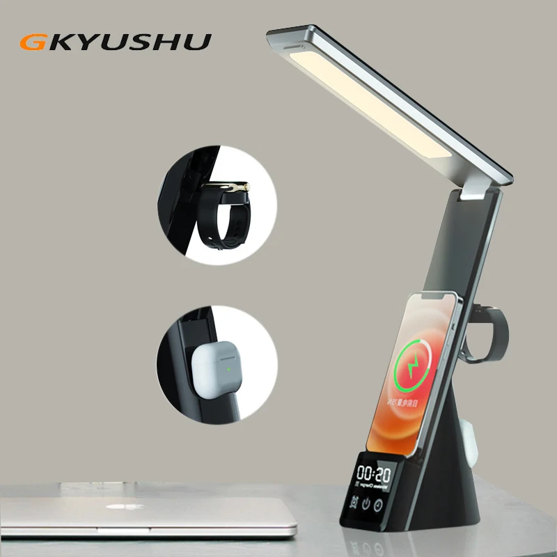Wireless Magnetic Night Light Charger Samsung Huawei Xiaomi Mobile Phone Accessories Integrated Wireless Charger
Wireless Magnetic Night Light Charger Samsung Huawei Xiaomi Mobile Phone Accessories Integrated Wireless Charger
