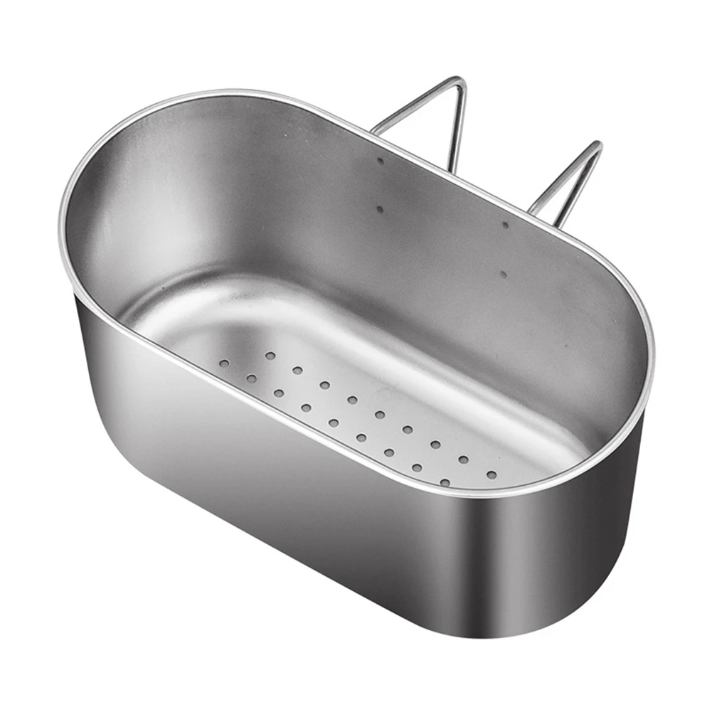 Stainless Steel Sink Drain Basket Strainer Basket Dishwasher Sink Filter Leftovers Residue Rack Multipurpose Food Catcher Tool
Stainless Steel Sink Drain Basket Strainer Basket Dishwasher Sink Filter Leftovers Residue Rack Multipurpose Food Catcher Tool