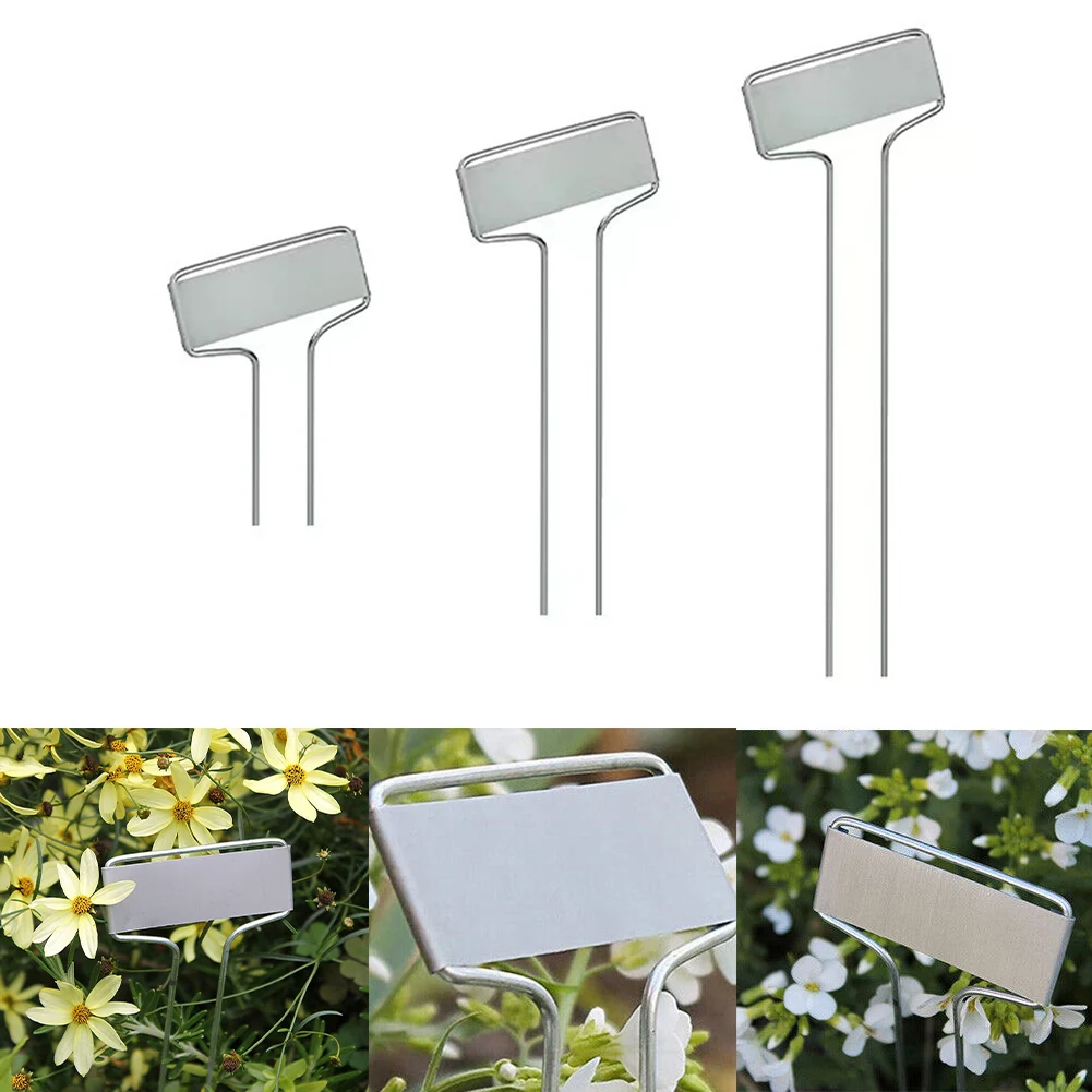 20pcs Metal Plant Labels Handwritten Plant Tags Garden Stake Tags Reusable Planting Stake Garden Flowers Vegetables Supplies
20pcs Metal Plant Labels Handwritten Plant Tags Garden Stake Tags Reusable Planting Stake Garden Flowers Vegetables Supplies