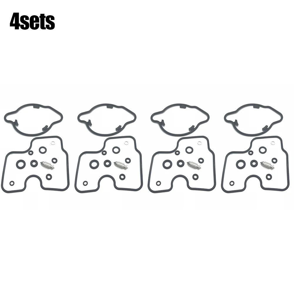 4 Sets Repair Tools For Honda XRV750 RD07 1993-2003 XRV 750 Motorcycle Carburetor Repair Kit Durable And Practical Parts
4 Sets Repair Tools For Honda XRV750 RD07 1993-2003 XRV 750 Motorcycle Carburetor Repair Kit Durable And Practical Parts
