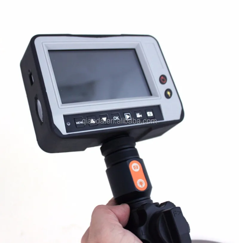 Professional Industrial flexible endoscope explorer inspection endoscopic camera
Professional Industrial flexible endoscope explorer inspection endoscopic camera