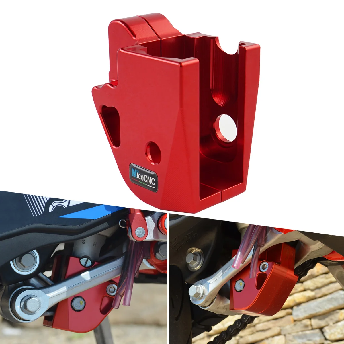 Motorcycle For Beta RR RRS RS 250 300 350 390 430 500 Xtrainer 300 2015-2023 Rear Shock Absorber Link Guard Linkage Protector
Motorcycle For Beta RR RRS RS 250 300 350 390 430 500 Xtrainer 300 2015-2023 Rear Shock Absorber Link Guard Linkage Protector