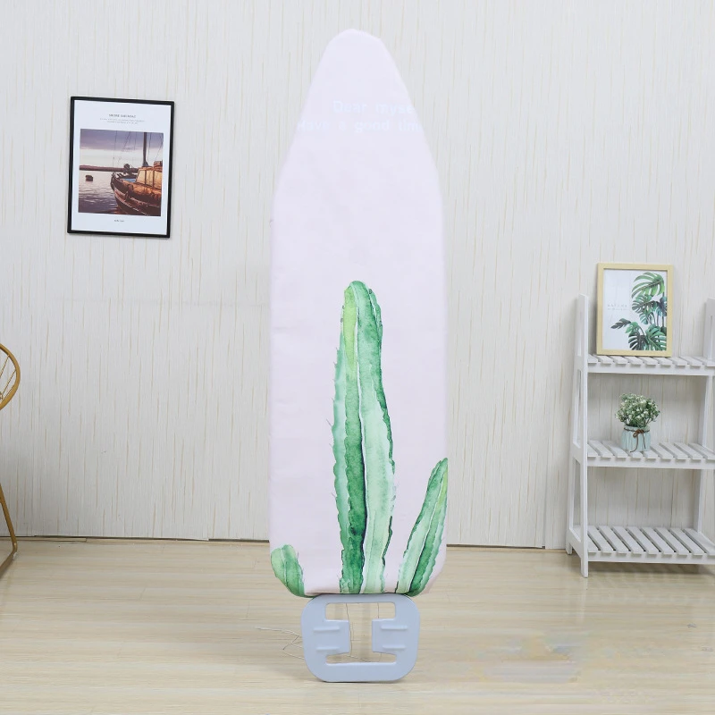 1pc New Cactus Pattern Ironing Board Cover Anti-scalding Dust Covers Household Merchandises
1pc New Cactus Pattern Ironing Board Cover Anti-scalding Dust Covers Household Merchandises