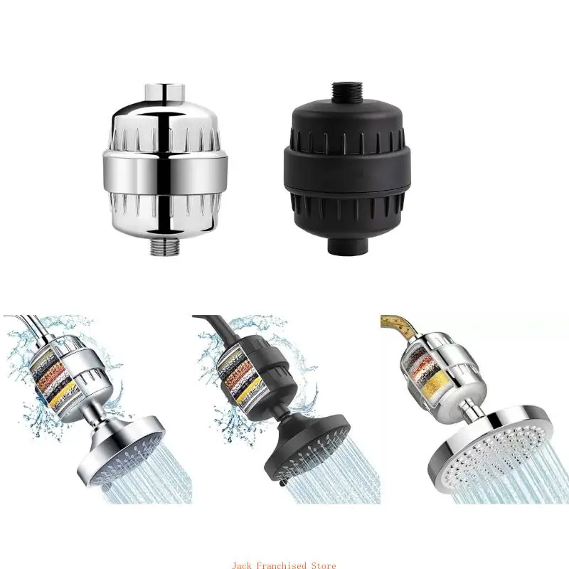 Shower Head Filter Combo/Single Filter High Pressure Shower Head with Filter
Shower Head Filter Combo/Single Filter High Pressure Shower Head with Filter