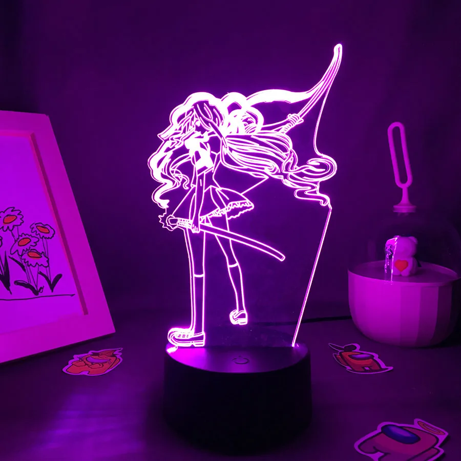 Аниме кровь C Saya Kisaragi 3D светодиодные неоновые ночные светильники подарок на день рождения для друзей Otaku Декор для спальни горячая Распродажа манга лавовые лампы
Аниме кровь C Saya Kisaragi 3D светодиодные неоновые ночные светильники подарок на день рождения для друзей Otaku Декор для спальни горячая Распродажа манга лавовые лампы