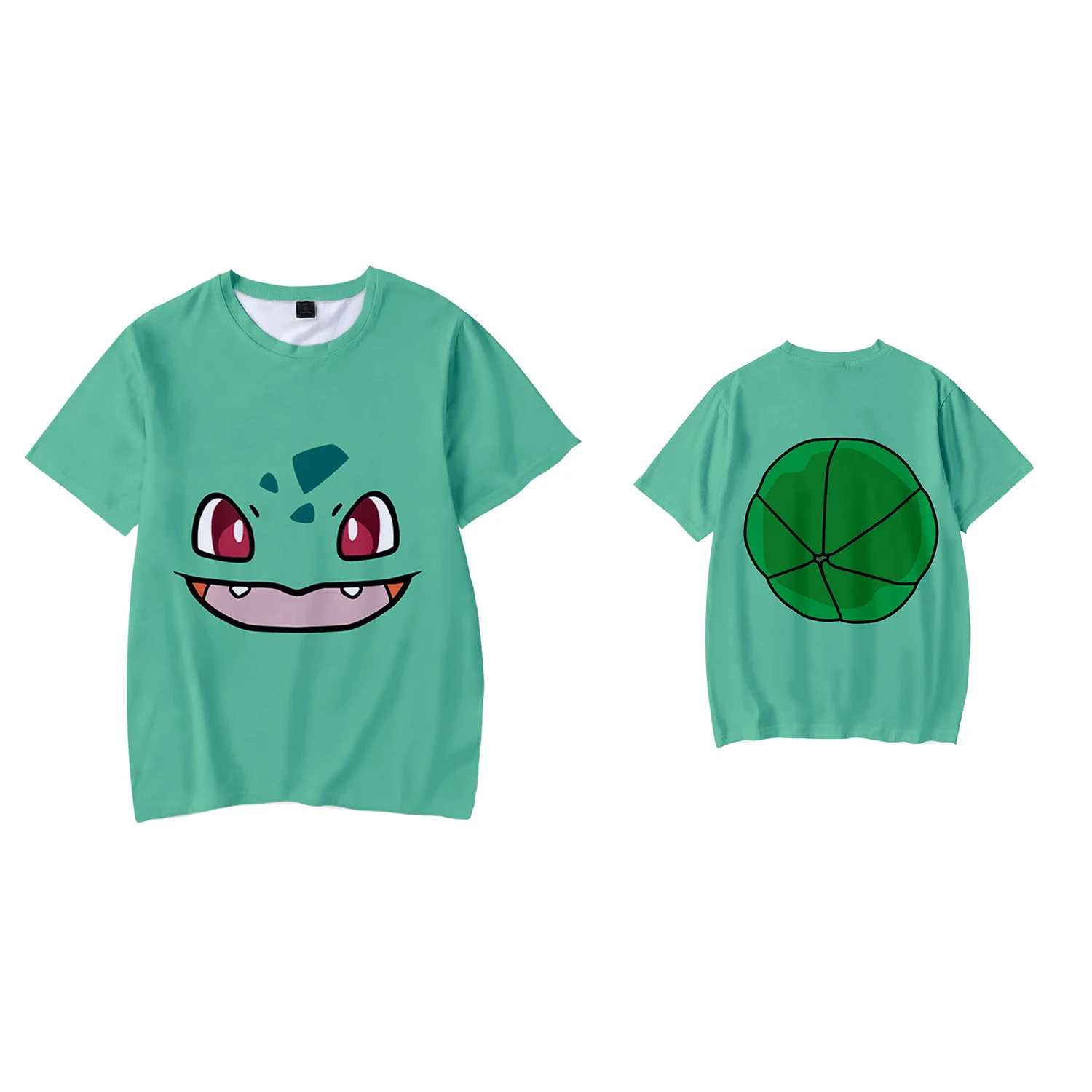 Anime Series Printed T Shirts Boys Girls Clothes 3D Summer Wild Face Casual Short Sleeve Kids Cosplay Kawaii T-shirt Children's
Anime Series Printed T Shirts Boys Girls Clothes 3D Summer Wild Face Casual Short Sleeve Kids Cosplay Kawaii T-shirt Children's