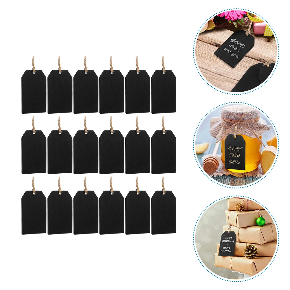 32 Pcs Label Black Wedding Decor Decorative Chalkboard Tags Bottle DIY Supply Rope Labels Wooden Erasable Gift
32 Pcs Label Black Wedding Decor Decorative Chalkboard Tags Bottle DIY Supply Rope Labels Wooden Erasable Gift
