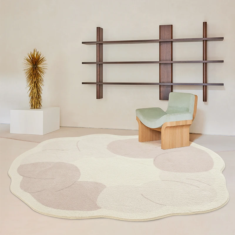 Carpet For Living Room Special-shaped Bedroom Cloakroom Coffee Tables Home Decoration Large Area Rugs Floor Mats Tapete ковер
Carpet For Living Room Special-shaped Bedroom Cloakroom Coffee Tables Home Decoration Large Area Rugs Floor Mats Tapete ковер