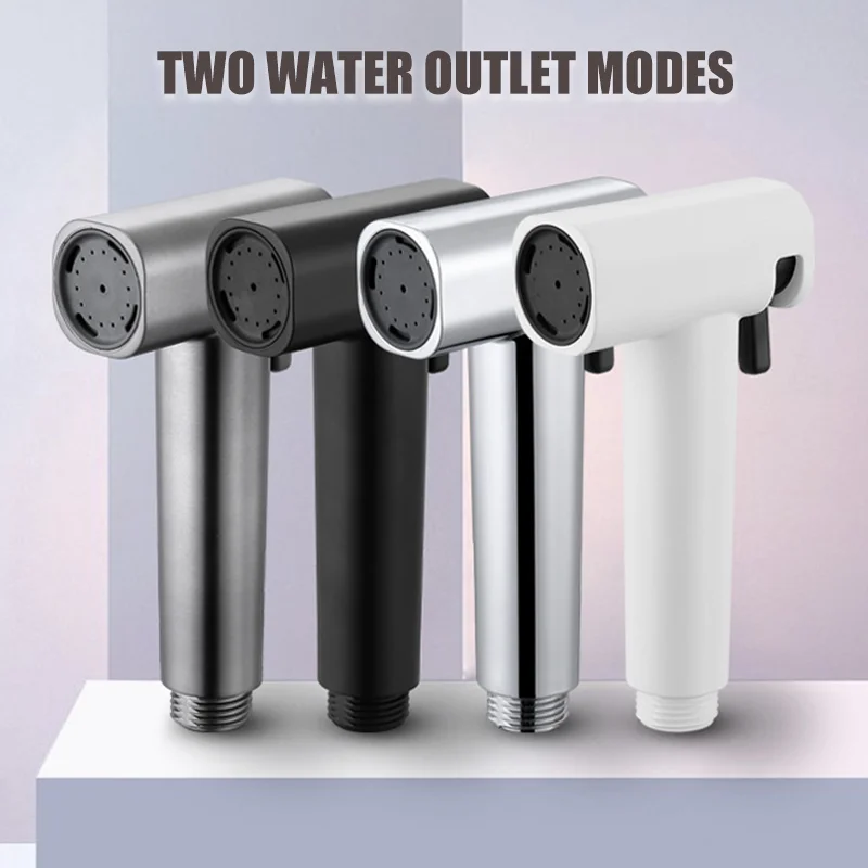 Press-Free Dual-Function Toilet Partner Bidet Set Bathroom Accessories Home Balcony Bathroom Supercharged Cleaning Sprayer
Press-Free Dual-Function Toilet Partner Bidet Set Bathroom Accessories Home Balcony Bathroom Supercharged Cleaning Sprayer
