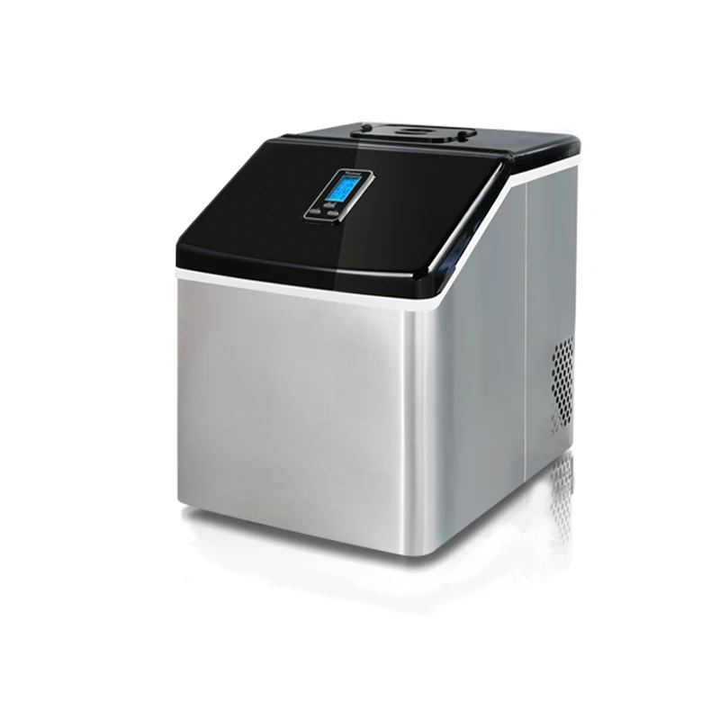 25KG/24H Commercial Ice Machine Small Home Automatic Ice Machine Milk Tea Coffee Shop Square Ice Ice Machine Ice Cube Machine
25KG/24H Commercial Ice Machine Small Home Automatic Ice Machine Milk Tea Coffee Shop Square Ice Ice Machine Ice Cube Machine