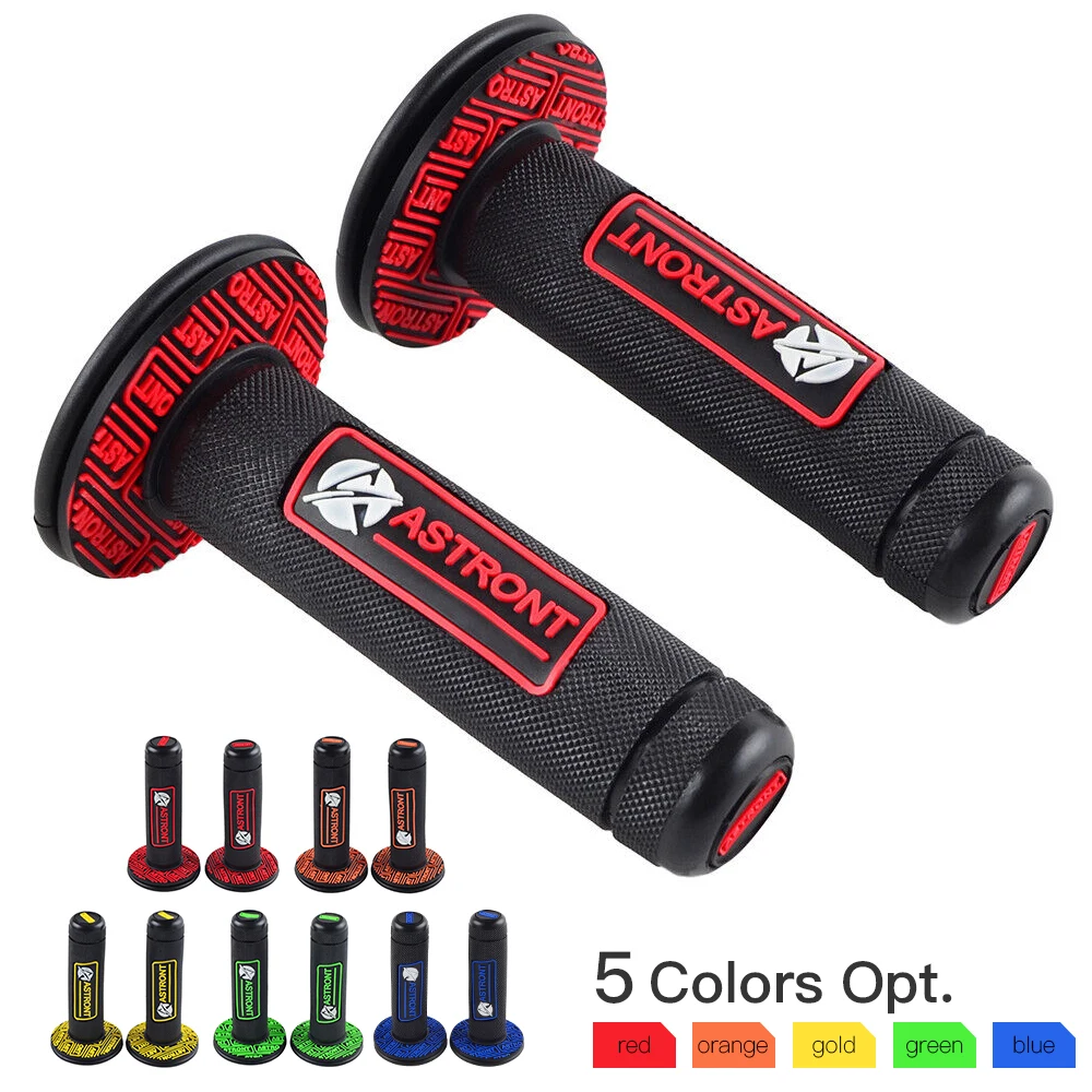 22mm/24mm L&R Universal Dirt Bike Enduro 7/8" Handlebar Grip Hand Grips for Beta RR Honda XR CR CRF GASGAS EC XC MX Motocross
22mm/24mm L&R Universal Dirt Bike Enduro 7/8" Handlebar Grip Hand Grips for Beta RR Honda XR CR CRF GASGAS EC XC MX Motocross