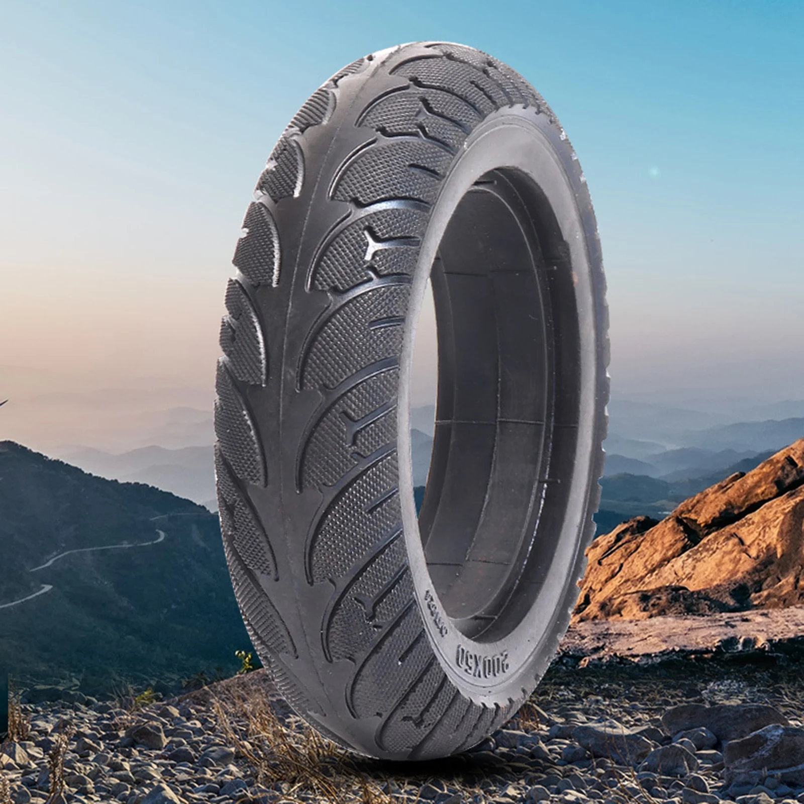 Tire 8X2T Solid Tyre Inflatable Solid Tire 8.5 Inch For 1s Puncture-resistant Replacement Scooter Solid Tire 1pc
Tire 8X2T Solid Tyre Inflatable Solid Tire 8.5 Inch For 1s Puncture-resistant Replacement Scooter Solid Tire 1pc