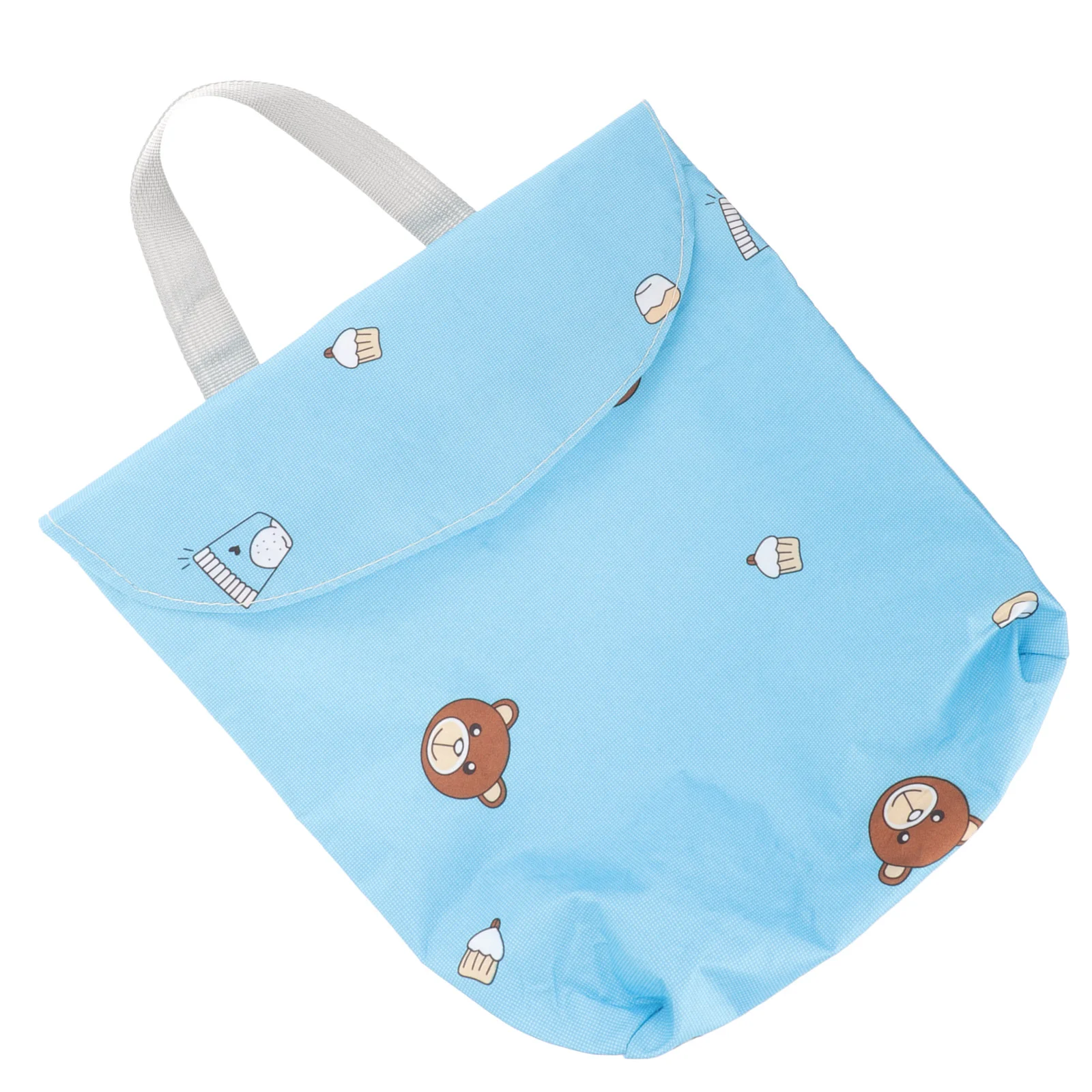 Organizer Bags Travel Diaper Storage Large 40X25CM Infant Nappy Pouch Pongee Material Essentials Baby
Organizer Bags Travel Diaper Storage Large 40X25CM Infant Nappy Pouch Pongee Material Essentials Baby