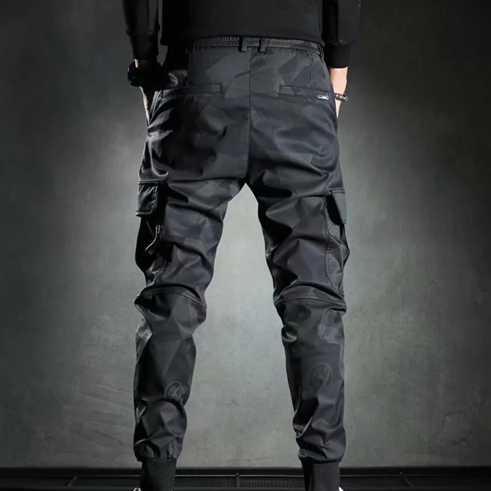 Men Men Pants Sport Streetwear Sweatpants Trousers Urban Black Cargo Combat Elastic Waist Joggers M-3XL Durable
Men Men Pants Sport Streetwear Sweatpants Trousers Urban Black Cargo Combat Elastic Waist Joggers M-3XL Durable