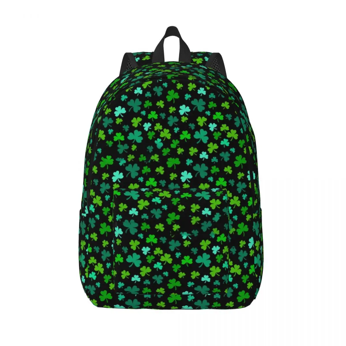 Яркий зеленый трилистник рюкзак для мальчиков и девочек с принтом листьев, рюкзаки из полиэстера, забавные школьные сумки, Университетский дизайн, рюкзак
Яркий зеленый трилистник рюкзак для мальчиков и девочек с принтом листьев, рюкзаки из полиэстера, забавные школьные сумки, Университетский дизайн, рюкзак