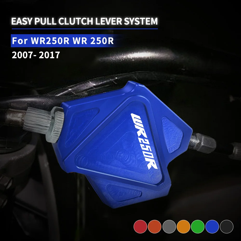 Stunt Clutch Pull Cable Lever Replacement Easy System FOR YAMAHA WR250R WR 250R 2007- 2010 2011 2012 2013 2014 2015 2016 2017
Stunt Clutch Pull Cable Lever Replacement Easy System FOR YAMAHA WR250R WR 250R 2007- 2010 2011 2012 2013 2014 2015 2016 2017