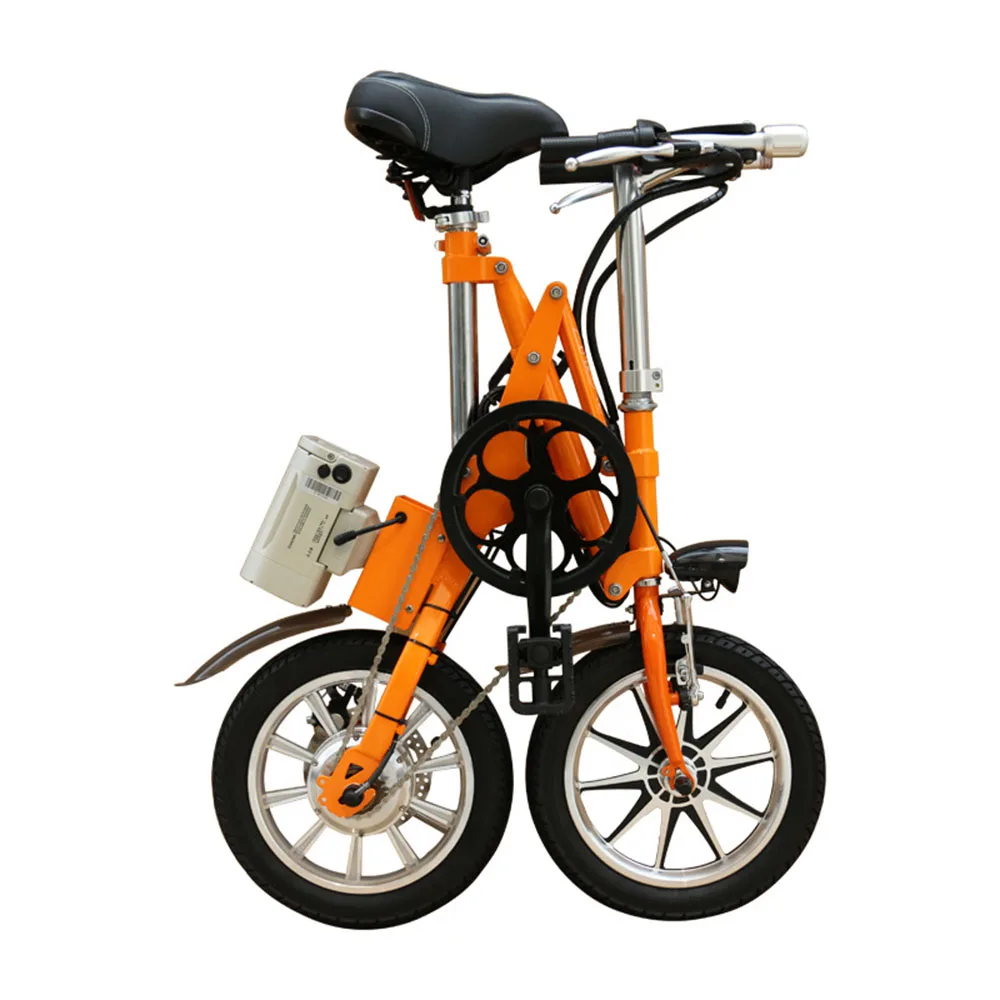 Electric Bicycle Mini Commuting Quick Fold Small Size 36v Lithium Battery Fast Charging Easy To Carry Help Bike
Electric Bicycle Mini Commuting Quick Fold Small Size 36v Lithium Battery Fast Charging Easy To Carry Help Bike