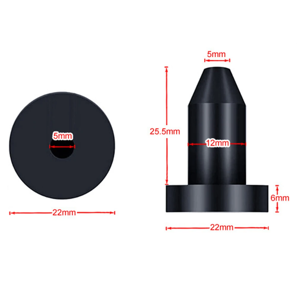 2pcs Kayak Waterproof Plug For Kayak Canoe Fishing Boat Rubber Black Drain Plug Holes Stoppe Paddling Boats Replacement Parts
2pcs Kayak Waterproof Plug For Kayak Canoe Fishing Boat Rubber Black Drain Plug Holes Stoppe Paddling Boats Replacement Parts