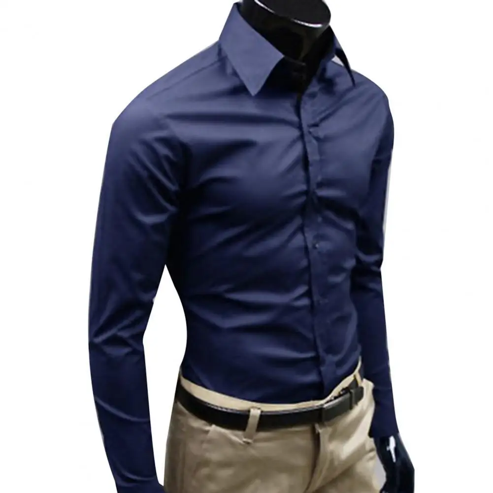 Long-sleeve Odorless4 Shirt Daily Closure Anti-wrinkling Button-down Button-down Men's for Life Shirt
Long-sleeve Odorless4 Shirt Daily Closure Anti-wrinkling Button-down Button-down Men's for Life Shirt