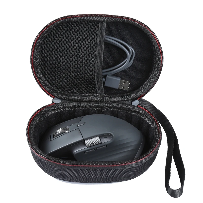 Gaming Mouse Bag Shockproof Case forLogitech MX Master 3 Mice Pouch Hard Case for MX Anywhere 1 2 Generation 2 B36A
Gaming Mouse Bag Shockproof Case forLogitech MX Master 3 Mice Pouch Hard Case for MX Anywhere 1 2 Generation 2 B36A
