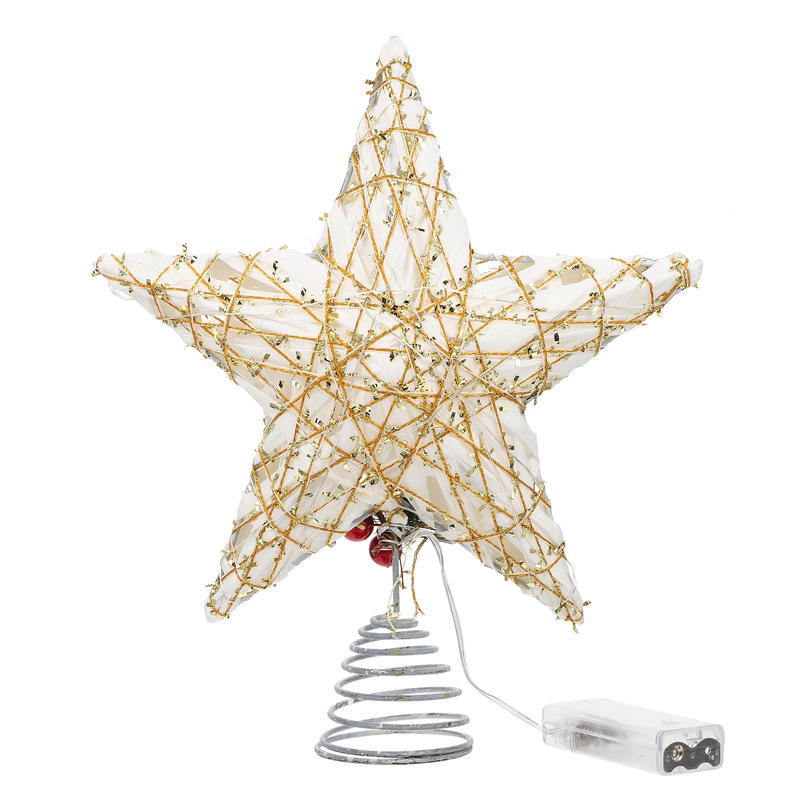 Tree Christmas Star Toppertreetop Ornament Decoration Decorations Leddecor Holiday Ornaments Lighted Lightparty
Tree Christmas Star Toppertreetop Ornament Decoration Decorations Leddecor Holiday Ornaments Lighted Lightparty