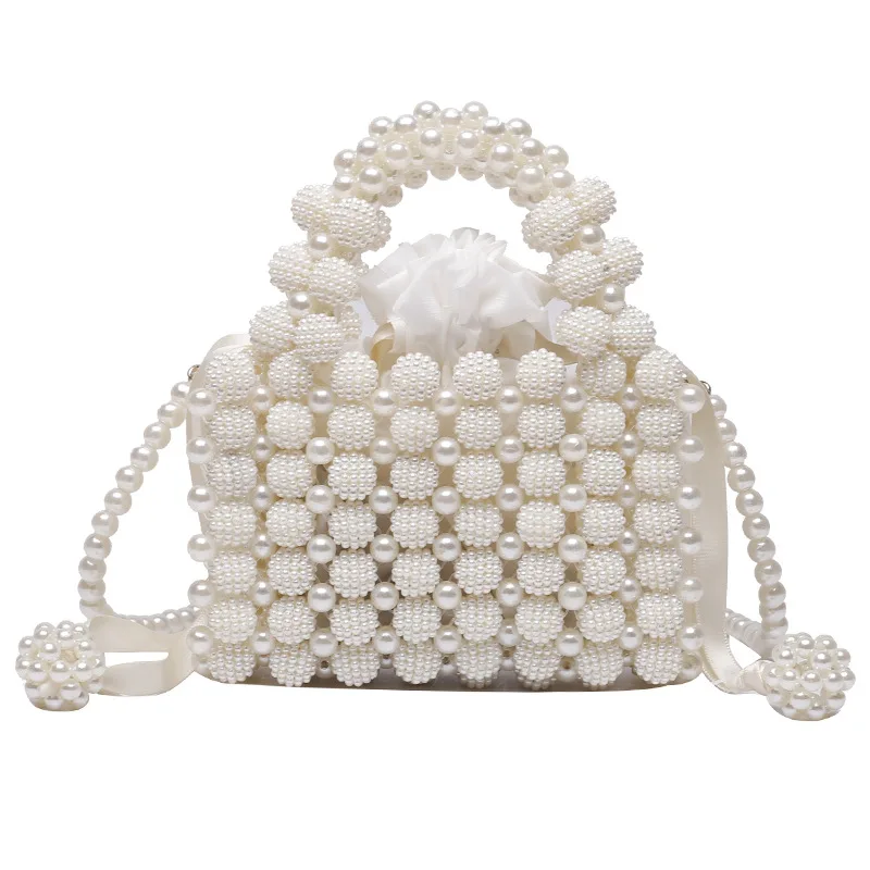 Pearl Pattern Women's Bag 2022 Trend Bags for Women Luxury Designer Handbag Female Handbags Women Party Bag Evening Bag
Pearl Pattern Women's Bag 2022 Trend Bags for Women Luxury Designer Handbag Female Handbags Women Party Bag Evening Bag