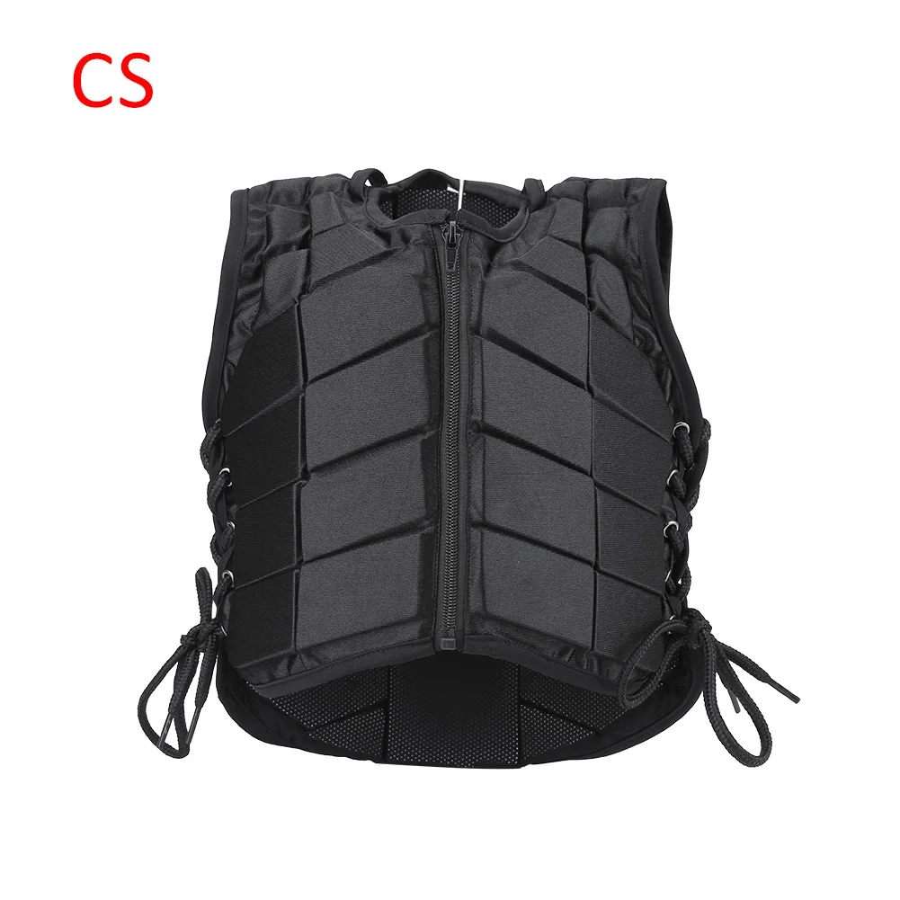 Comfortable Protective Horse Riding Training Safety Vest for Boys Girls Children Kids(CM) Riding Vest
Comfortable Protective Horse Riding Training Safety Vest for Boys Girls Children Kids(CM) Riding Vest