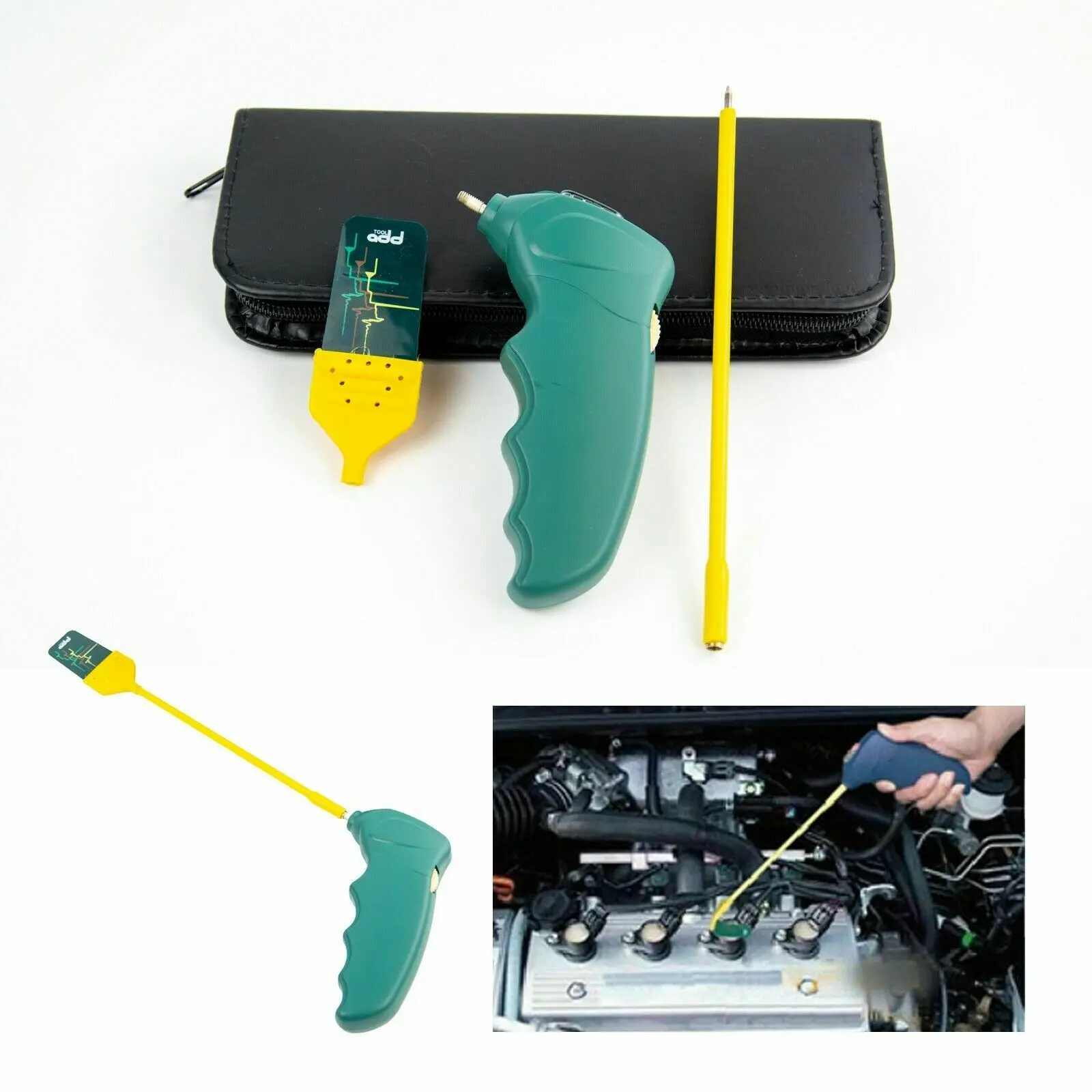 Professional Coil On Plug Quick Tester Car Ignition Coil System Diagnostic Tools Automotive Ignition Coil Ignition Coil Tester
Professional Coil On Plug Quick Tester Car Ignition Coil System Diagnostic Tools Automotive Ignition Coil Ignition Coil Tester