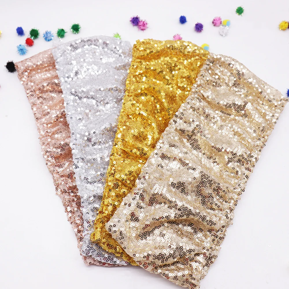 Sequin Stretch Strap Elastic Chair 35x14cm Sashes Sequin Chair Sashes Bands Wedding Party Birthday Colorful Banquet Decor Supply
Sequin Stretch Strap Elastic Chair 35x14cm Sashes Sequin Chair Sashes Bands Wedding Party Birthday Colorful Banquet Decor Supply