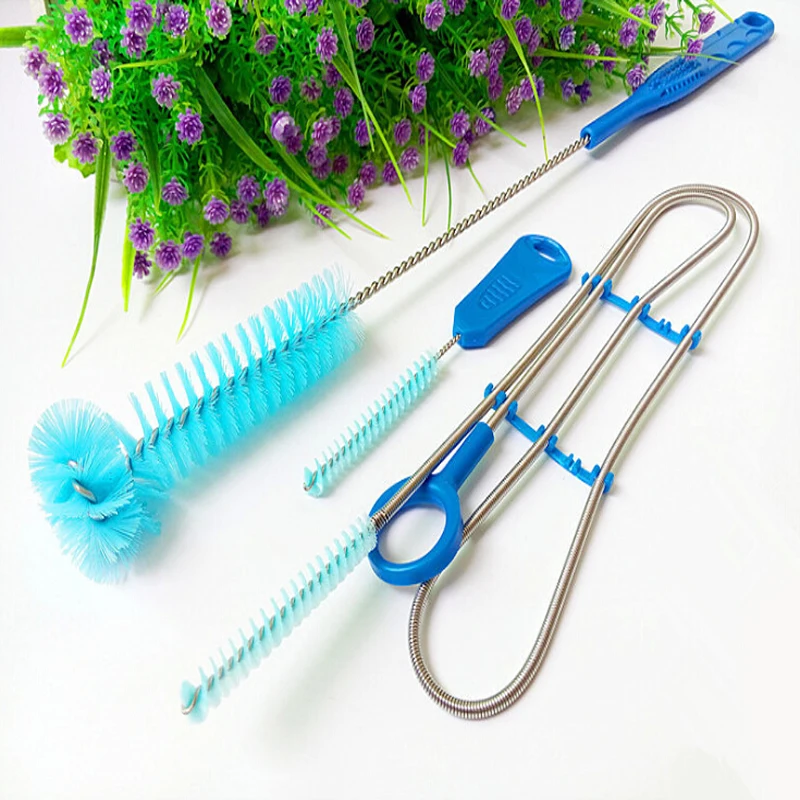3Pcs Bladder Water Bag Cleaner Brush Tube Hose Sucker Brushes Drying Rack Hydration Water Bottle Cleaning Set Hydration Bag Set
3Pcs Bladder Water Bag Cleaner Brush Tube Hose Sucker Brushes Drying Rack Hydration Water Bottle Cleaning Set Hydration Bag Set