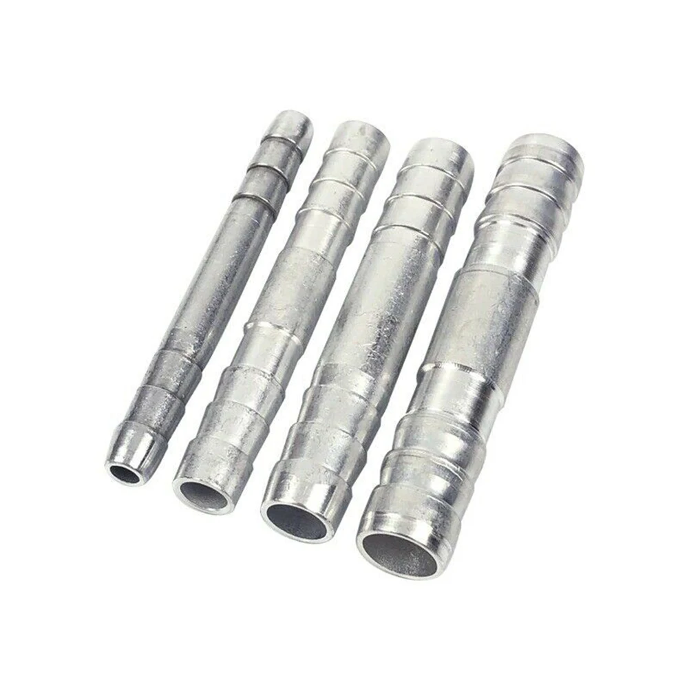 4pcs A/C Refrigerant Hose Barb Straight Splice Push In Fitting Aluminium #6 #8 #10 #12 3/8'' 1/2'' 5/8'' 3/4'' Replacement
4pcs A/C Refrigerant Hose Barb Straight Splice Push In Fitting Aluminium #6 #8 #10 #12 3/8'' 1/2'' 5/8'' 3/4'' Replacement