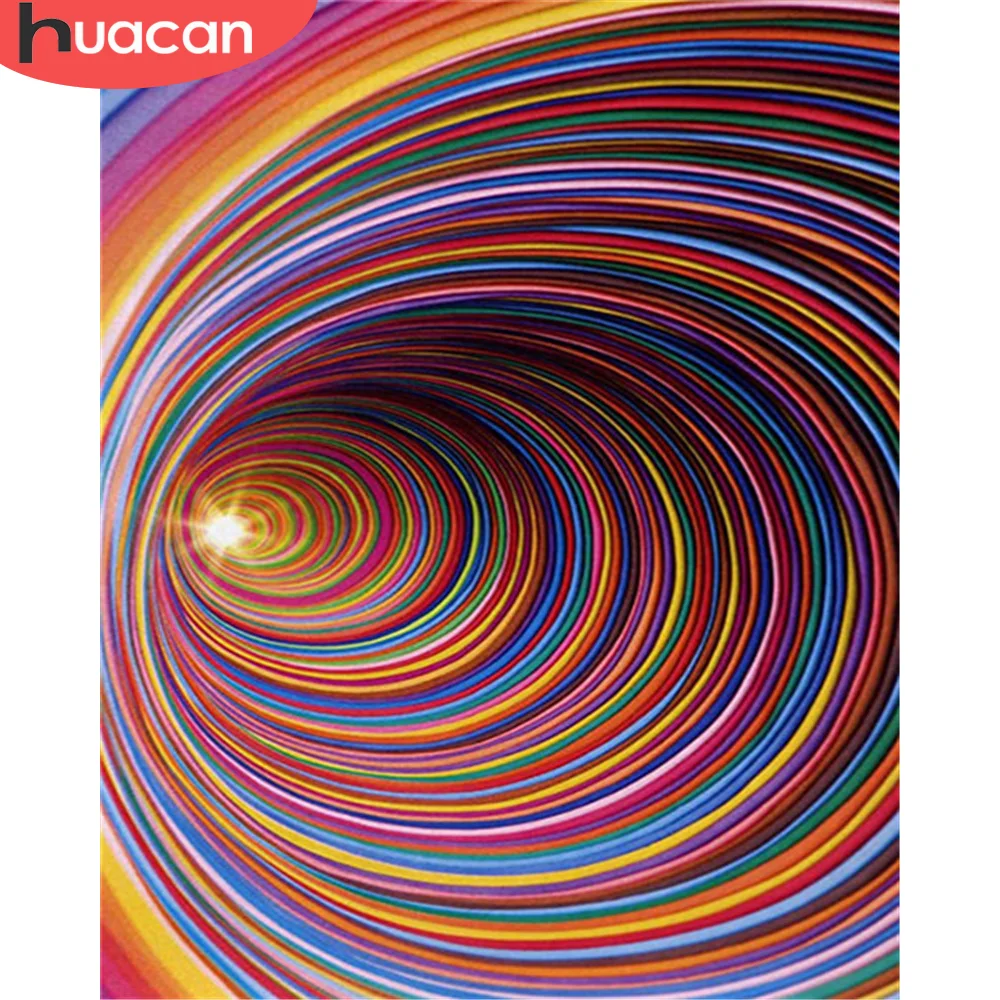 HUACAN Oil Painting By Number Abstract Landscape Drawing On Canvas HandPainted DIY Gift Colorful Picture Kits Home Decoration
HUACAN Oil Painting By Number Abstract Landscape Drawing On Canvas HandPainted DIY Gift Colorful Picture Kits Home Decoration