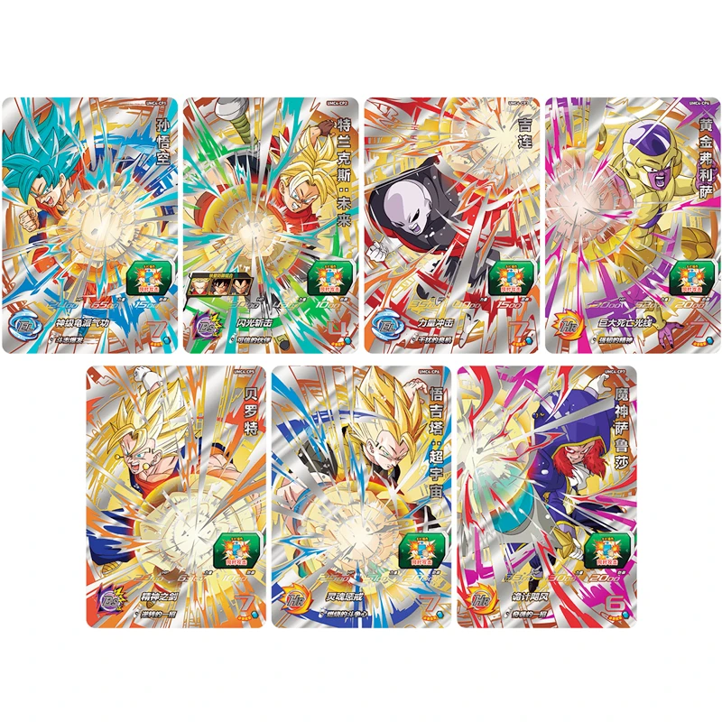 Genuine Dragon Ball Super Hero Arcade Game Scan Card CP Rare Promotional Card Limited Collection Toy Gift
Genuine Dragon Ball Super Hero Arcade Game Scan Card CP Rare Promotional Card Limited Collection Toy Gift