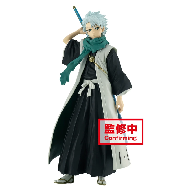 Предварительная продажа отбеливатель Hitsugaya Toushirou мультяшная фигурка модель игрушка настольные украшения Аниме экшн-фигурка коллекционные модели игрушки
Предварительная продажа отбеливатель Hitsugaya Toushirou мультяшная фигурка модель игрушка настольные украшения Аниме экшн-фигурка коллекционные модели игрушки