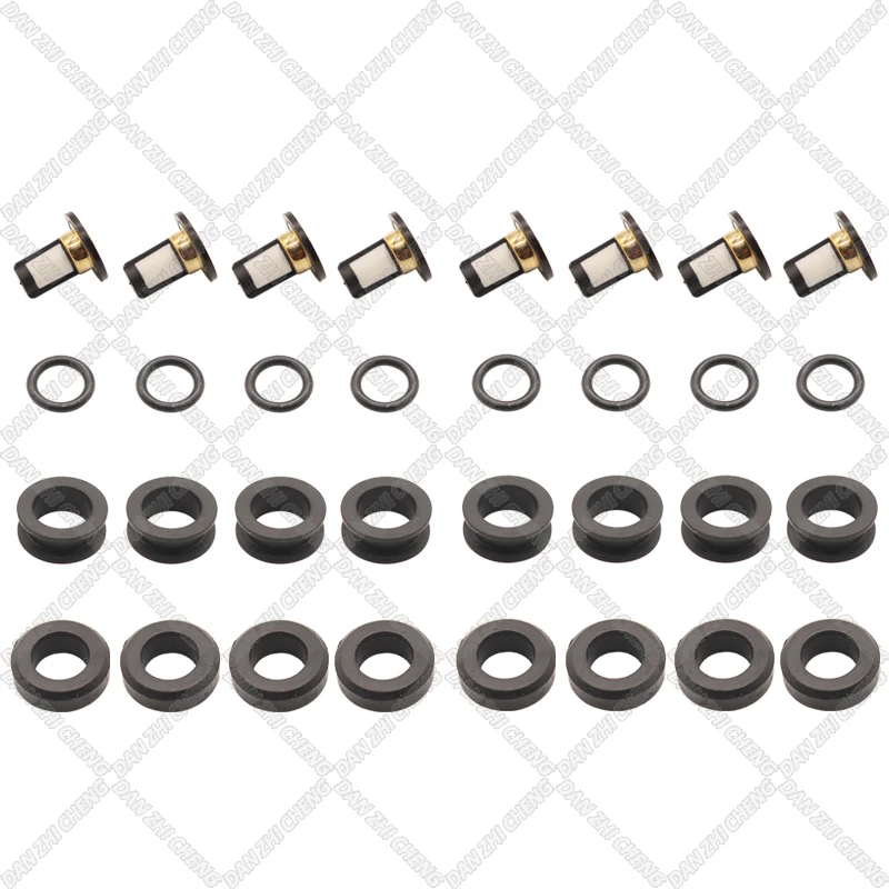 8 set For FBYCG50 16600-AA230 Subaru Legacy MK IV 2.0i AWD 2003~2009 Fuel Injector Service Repair Kit Filters Orings Grommets
8 set For FBYCG50 16600-AA230 Subaru Legacy MK IV 2.0i AWD 2003~2009 Fuel Injector Service Repair Kit Filters Orings Grommets