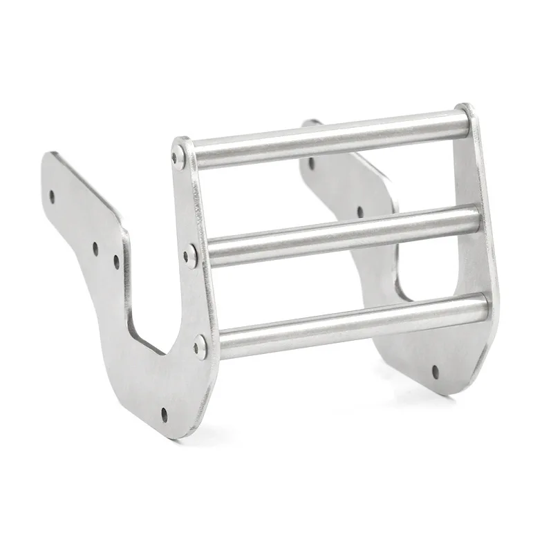 LOSI LMT 4WD Solid Axle Monster Truck Off-Road Vehicle Front Bumper Metal Front Anti-collision Protection Bar
LOSI LMT 4WD Solid Axle Monster Truck Off-Road Vehicle Front Bumper Metal Front Anti-collision Protection Bar
